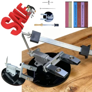 Fixed Knife Sharpener