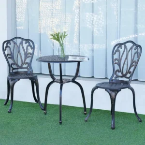 3-Piece Patio Bistro Set