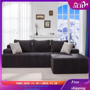 Cloud Modular Sectional Sofa L-Shape