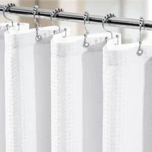 3 in 1 Shower Curtain Set