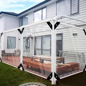 Transparent Waterproof Plant Greenhouse ,Pet Hutch, Rainproof